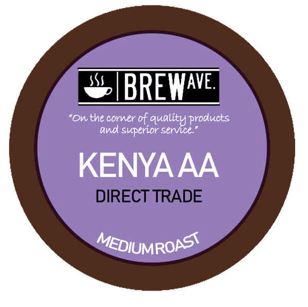 Kenya aa k cups best sale