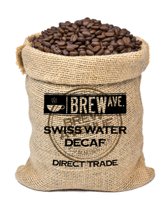 DECAF SPRING WATER ROAST WHOLE BEAN 2 LB. BAG
