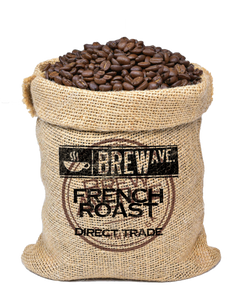 FRENCH ROAST WHOLE BEAN 2 LB. BAG