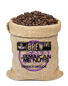 DECAF JAMAICAN ME NUTS MEDIUM ROAST WHOLE BEAN 2 LB. BAG